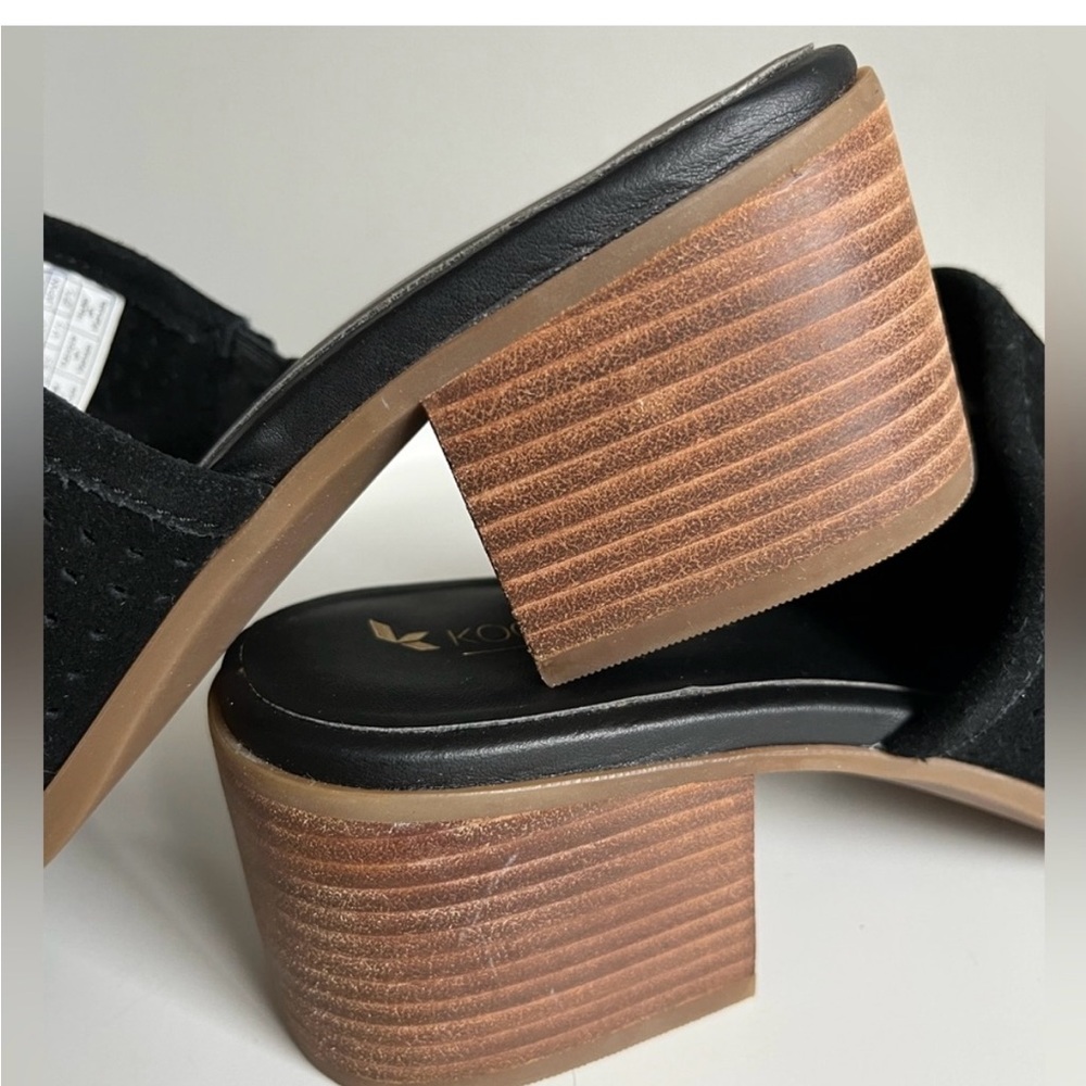 NWOT Koolaburra by UGG RAYCHEL Slip
On Mule - Picture 5 of 10